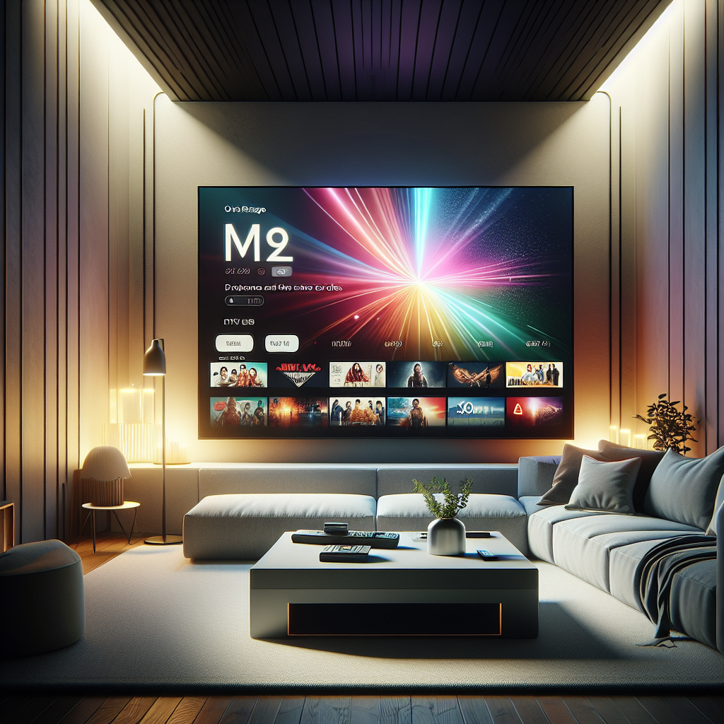 Illustration IPTV Recharge IPTV Online